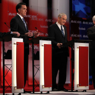 Republican Candidates Participate In Final Debate Before NH Primary
