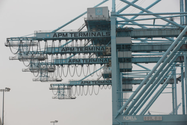 Port of Los Angeles Strike