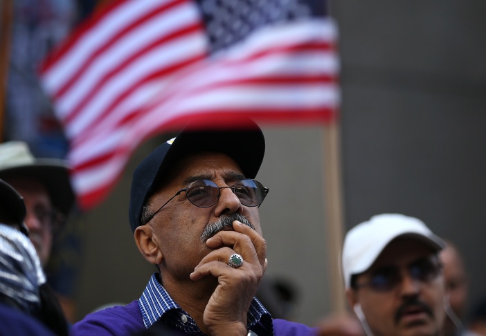 Advocates Of Immigration Reform Rally In San Francisco