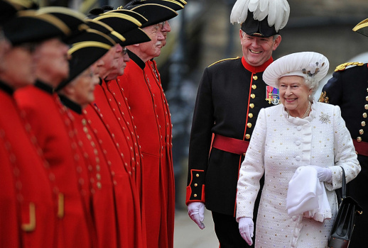 Photo Gallery Britain Queens Jubilee