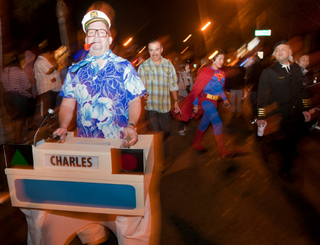 WeHo Halloween - 8