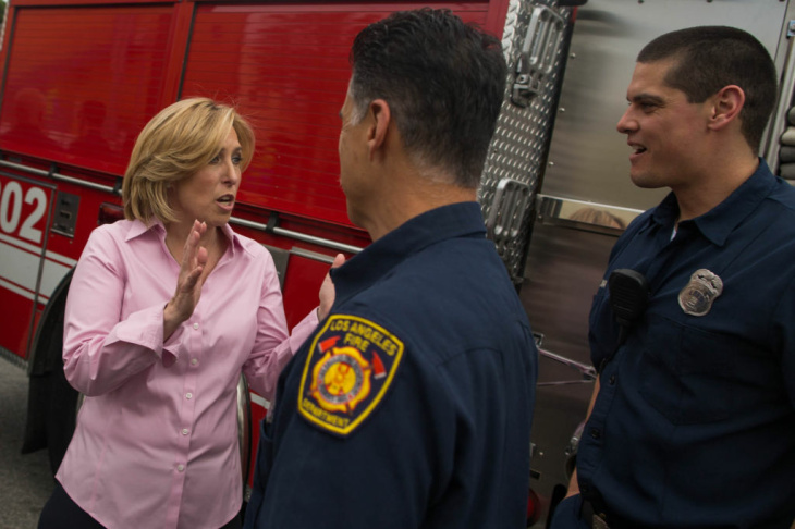 Wendy Greuel Profile