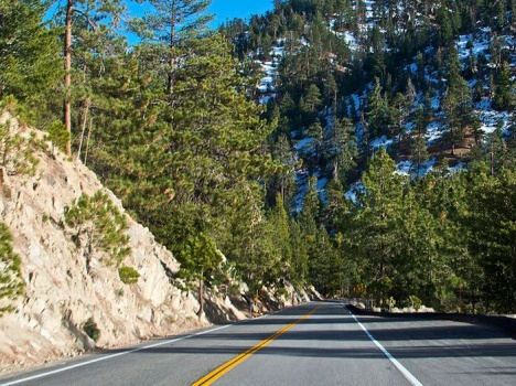 angeles crest highway
