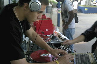 DJ Montez