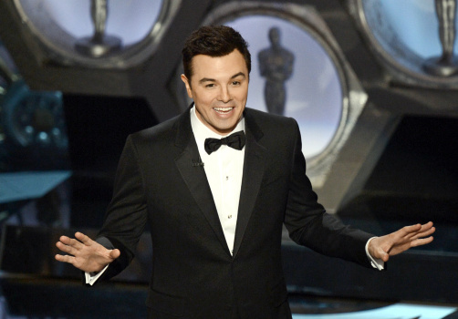 85th Annual Academy Awards - Show