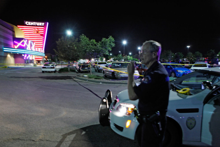 Colorado Shooting