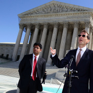 Supreme Court Hears Arguments On Constitutionality Of Health Care Law