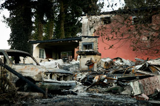 Death toll from San Bruno pipeline explosion rises to 7 | 89.3 KPCC