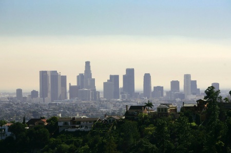 Los Angeles skyline