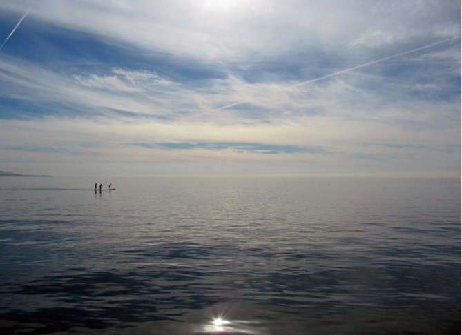 PADDLE BOARD CATALINA