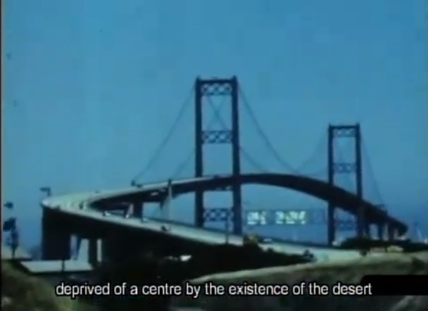 Anatomy of Los Angeles (1969) French TV