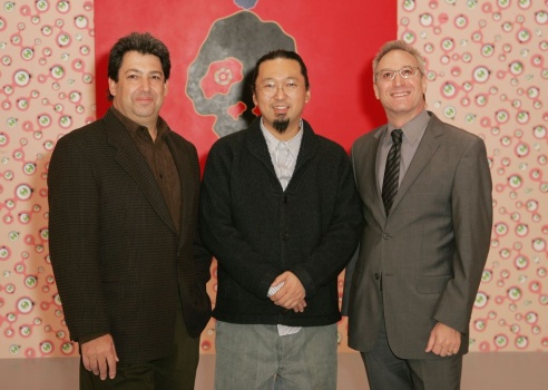MOCA Los Angeles Media Preview Of Murakami