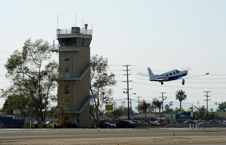 FAA To Shut Down Air Traffic Control Tower At L.A.'s Whiteman Airport