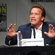 Comic-Con International 2012 - "The Expendables 2 - Real American Heroes" Panel