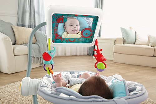 “I’m not sure I could come up with a worse idea for a baby toy,” said pediatrician Victor Strasburger. “It starts a habit that is not healthy.”