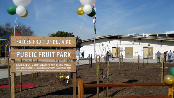 Public Fruit Park