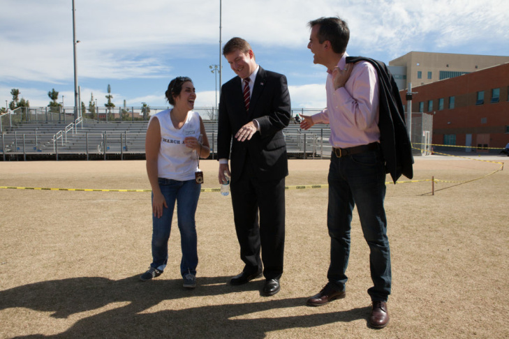 Eric Garcetti Feature