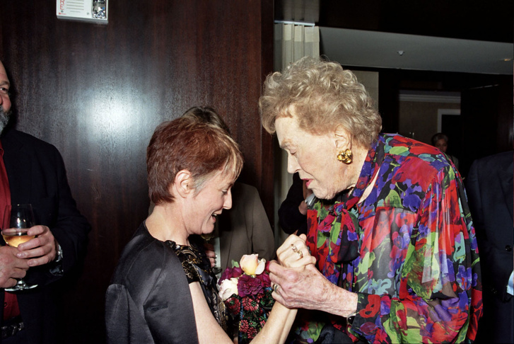 Julia Child 90th Birthday Celebration