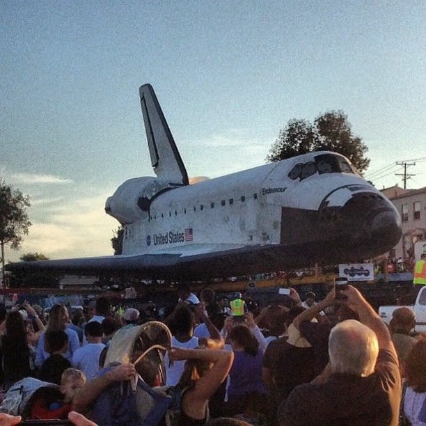 UGC Shuttle Endeavour