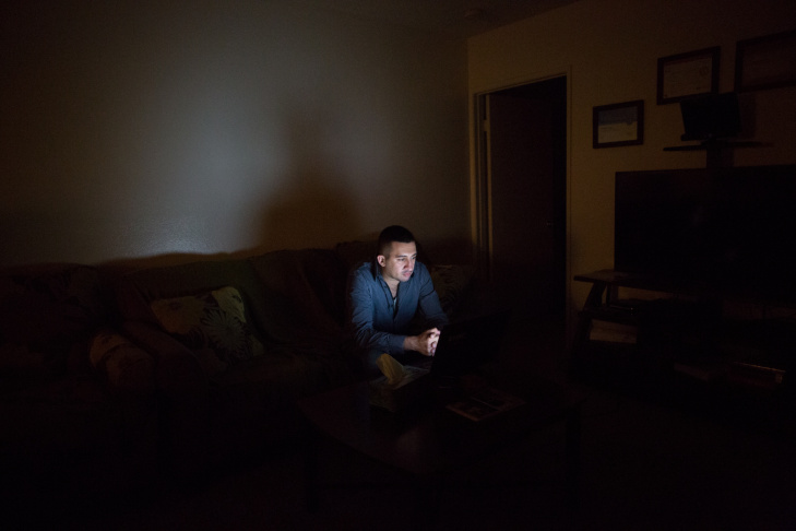 Tariq Abu Khumra Iraq Iraqi Translator