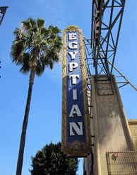 Egyptian Theater