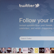Social Networking And Blogging Website Twitter
