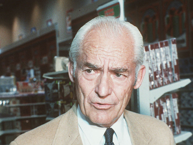 Wal-Mart founder Sam Walton is one of many people who unleashed huge changes in the U.S. economy and never called the White House home.