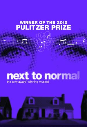 Next To Normal- La Mirada Theatre