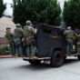 KPCC Police Crime stock photo