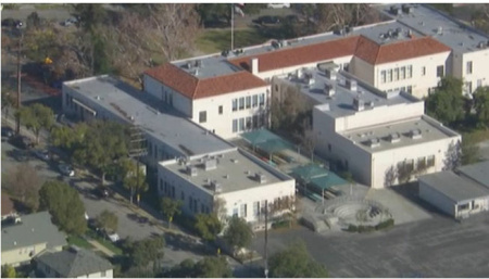 R.D. White Elementary School in Glendale