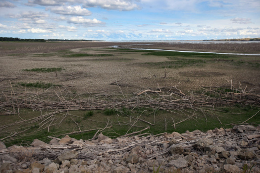Historic Drought Cripples Farms And Ranches In American West
