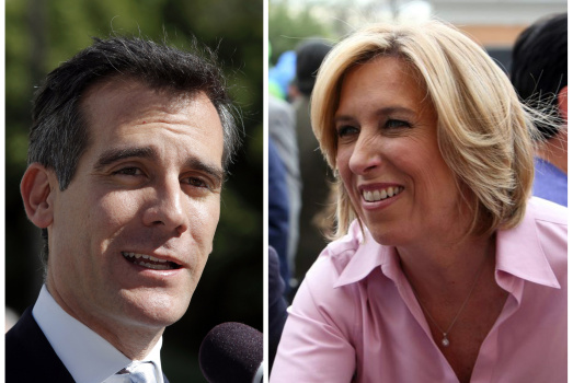 Los Angeles Mayor