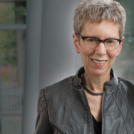 Terry Gross, host of NPR's "Fresh Air."

