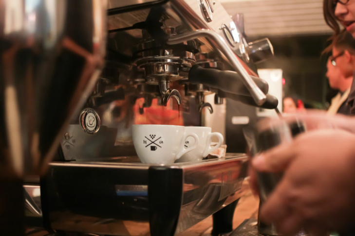 Latte Art