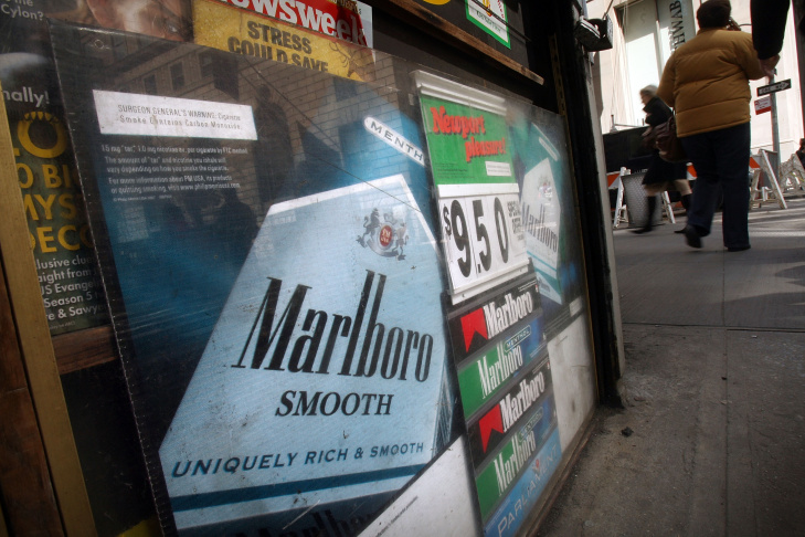 Smokers Could Face Tobacco Tax Increase
