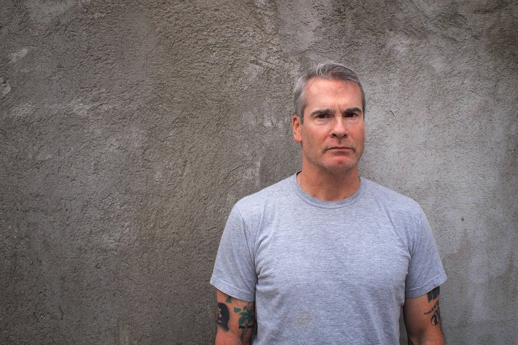 Henry Rollins