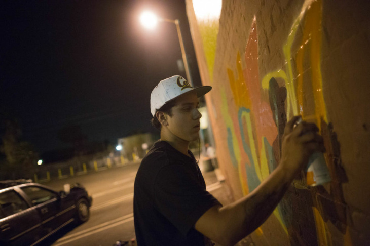 Graffiti Artist