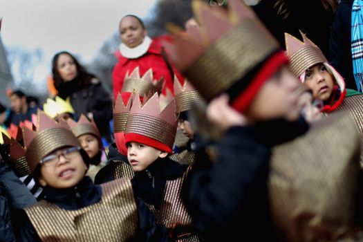 Three Kings Parade Held In New York