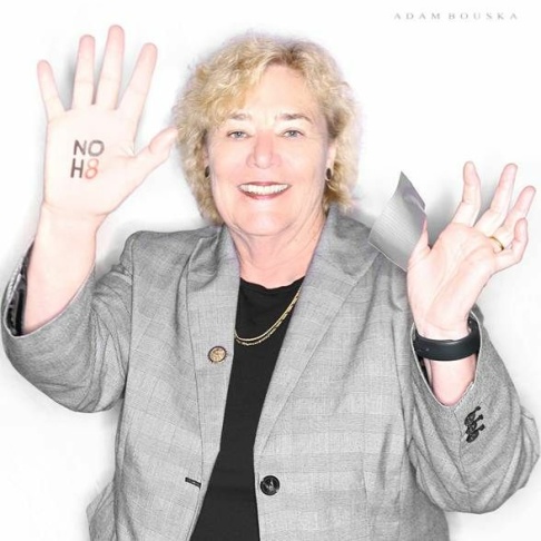Congresswoman Zoe Lofgren