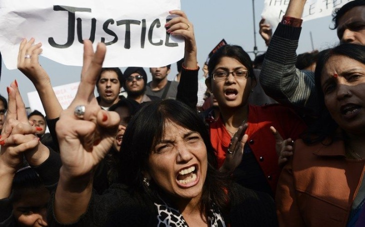 india protest