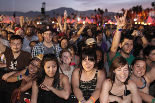 Coachella Valley Music & Arts Festival 2011 - Day 3