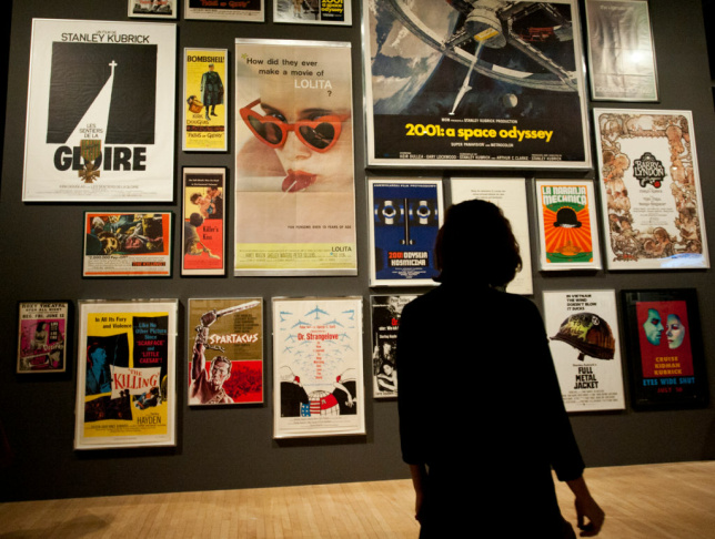 Stanley Kubrick Retrospective - 2