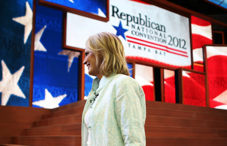 2012 Republican National Convention: Day 2