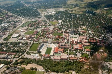University of Colorado at Boulder
