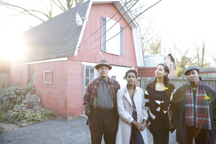 Carolina Chocolate Drops