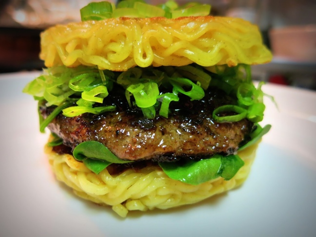 Ramen Burger