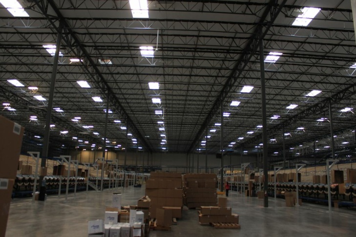 WAREHOUSE INTERIOR