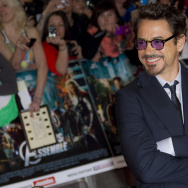 Britain Marvel Avengers Assemble Premiere