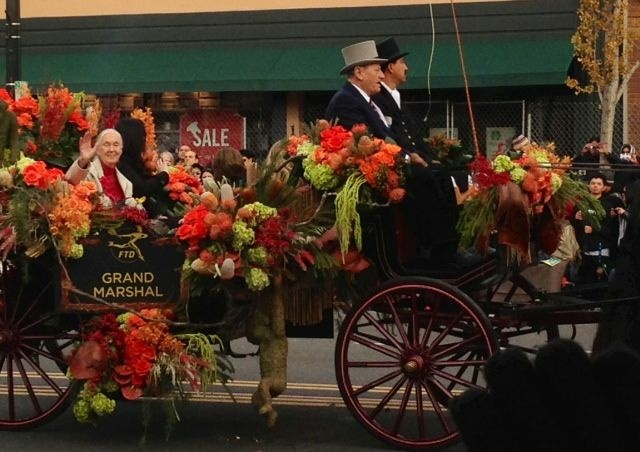 rose parade 2013