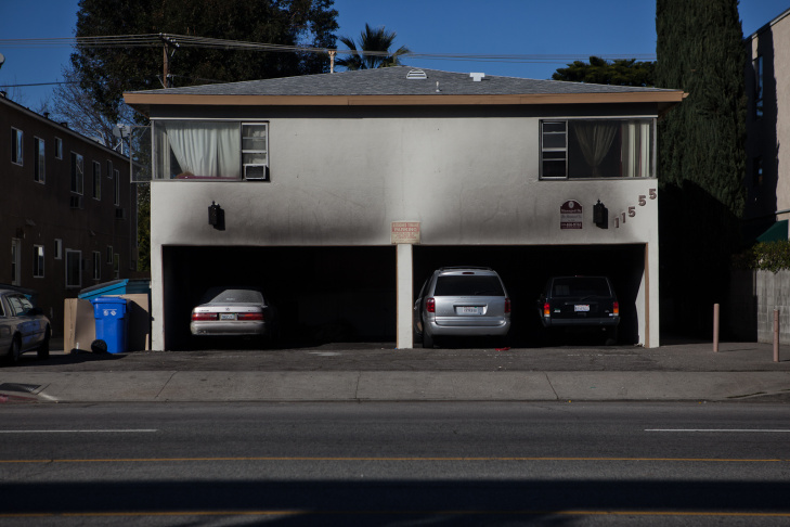 Arson Fire